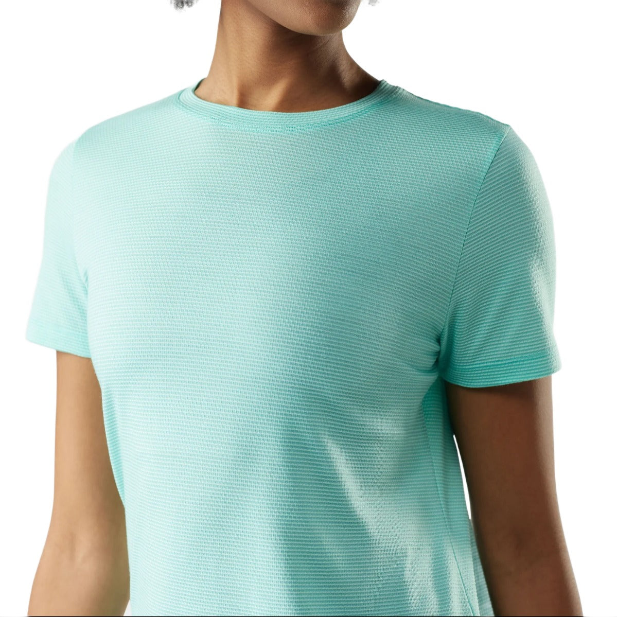 SMARTWOOL ACTIVE MESH SHORT SLEEVE