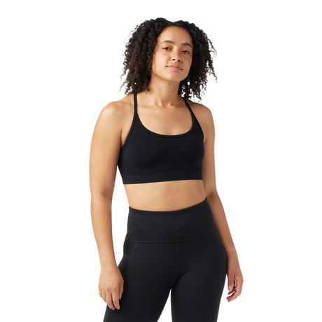 SMARTWOOL MERINO BLEND BRALETTE