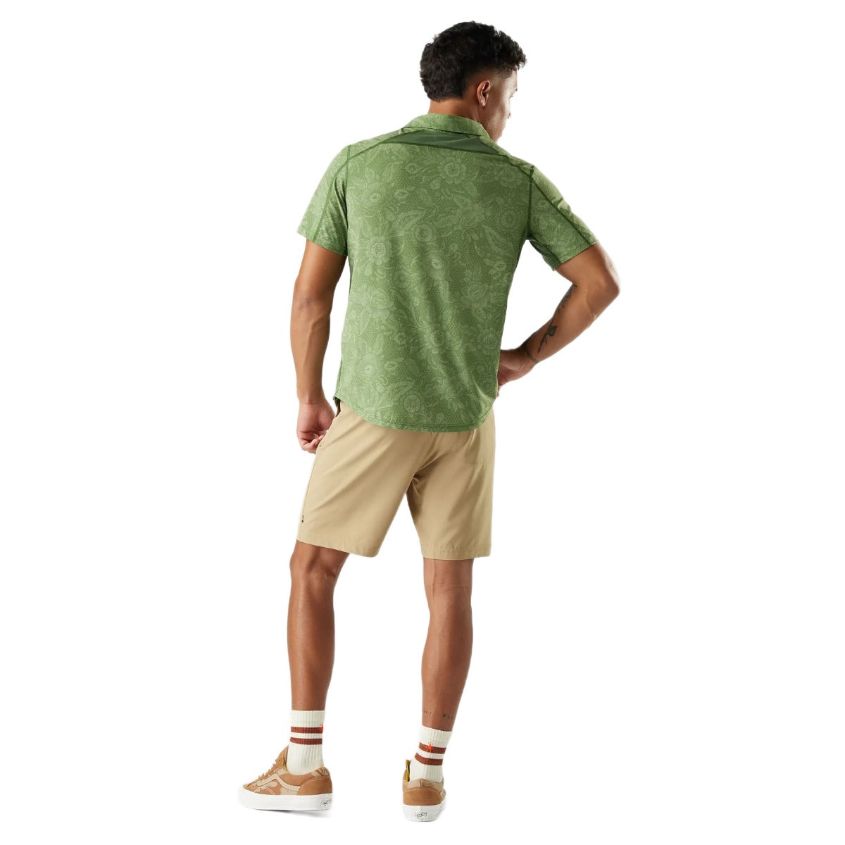 SMARTWOOL MOŠKE KRATKE HLAČE 8" SHORT