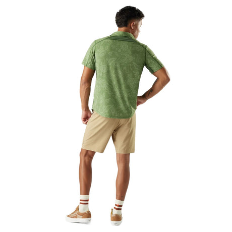 SMARTWOOL MOŠKE KRATKE HLAČE 8" SHORT
