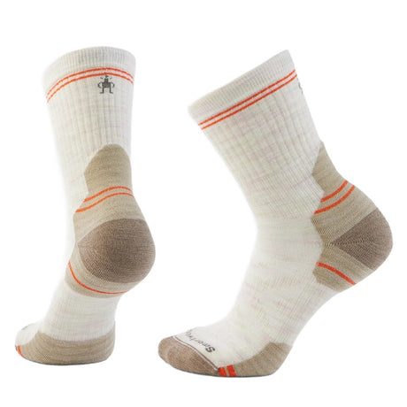 SMARTWOOL HIKE TARGETED CUSHION MID CREW