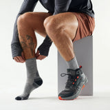 SMARTWOOL HIKE TARGETED CUSHION MID CREW