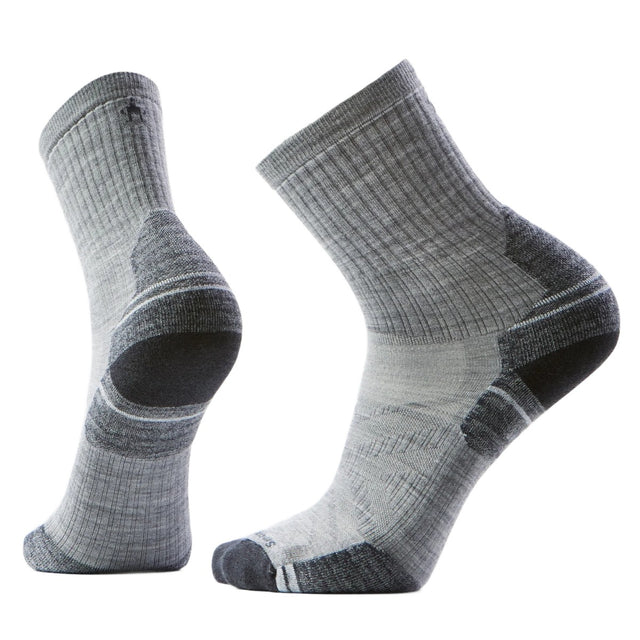 SMARTWOOL HIKE TARGETED CUSHION MID CREW