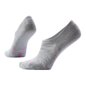 SMARTWOOL RUN ZERO CUSHION NO SHOW