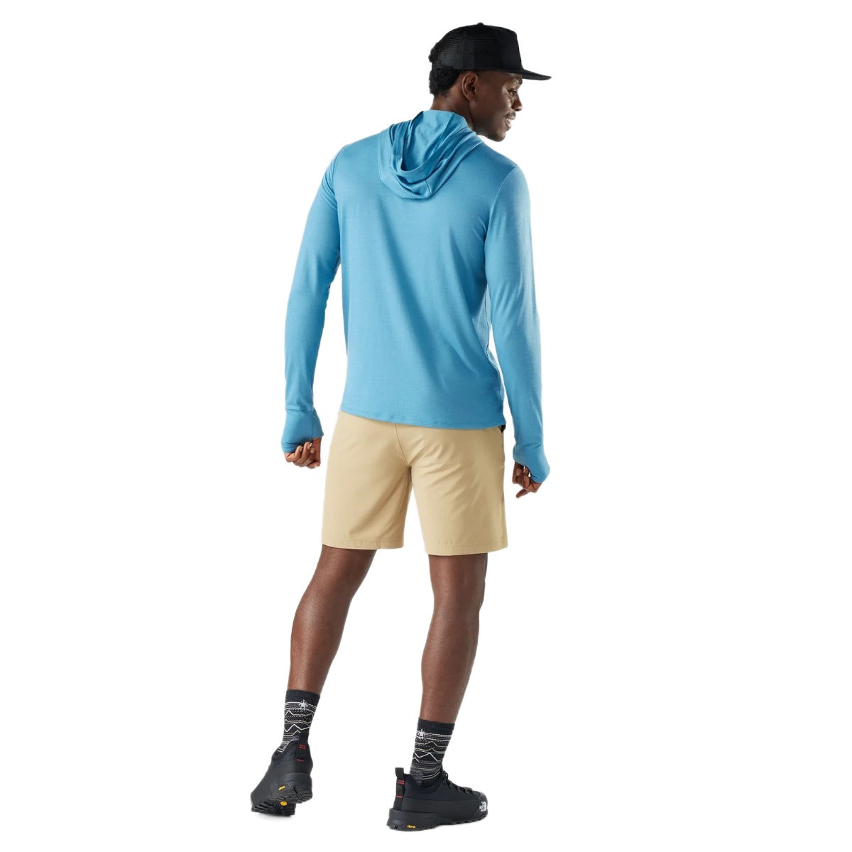 SMARTWOOL MERINO SUN HOODIE