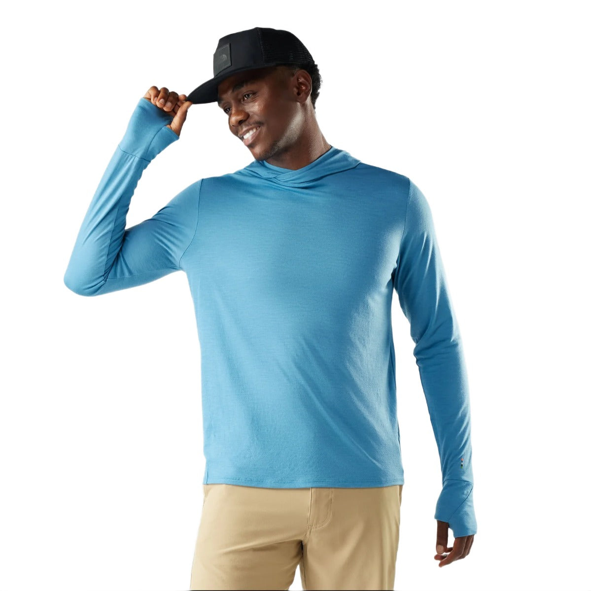 SMARTWOOL MERINO SUN HOODIE
