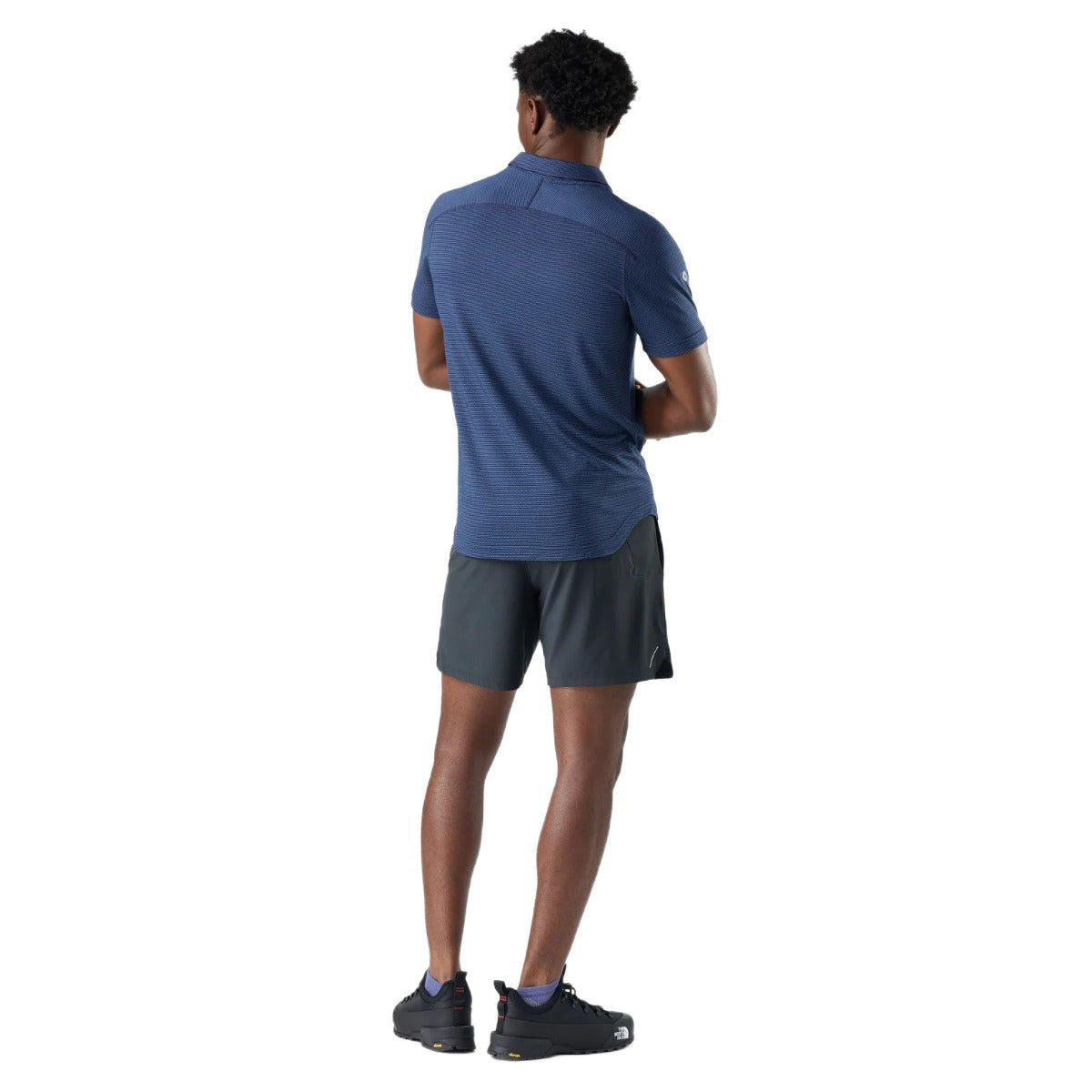 SMARTWOOL ACTIVE MESH POLO