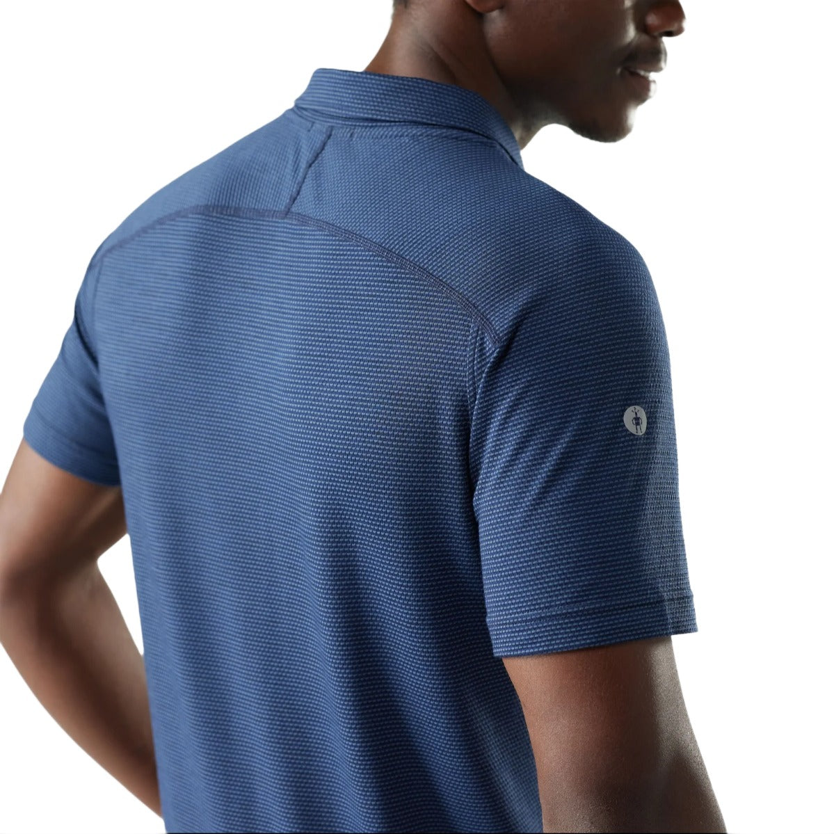 SMARTWOOL ACTIVE MESH POLO
