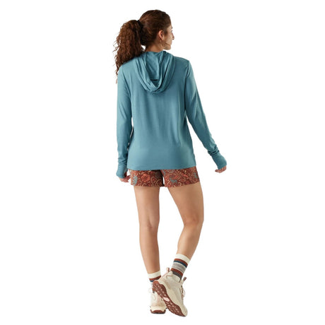 SMARTWOOL MERINO SUN HOODIE