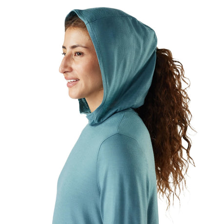 SMARTWOOL MERINO SUN HOODIE
