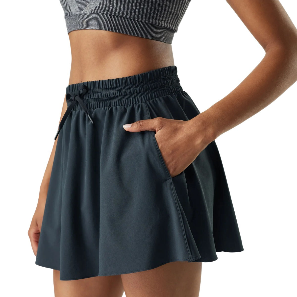 SMARTWOOL ACTIVE LINED SKIRT
