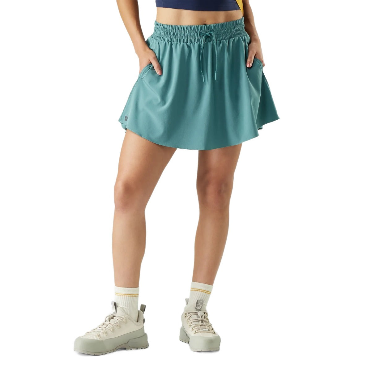 SMARTWOOL ACTIVE LINED SKIRT