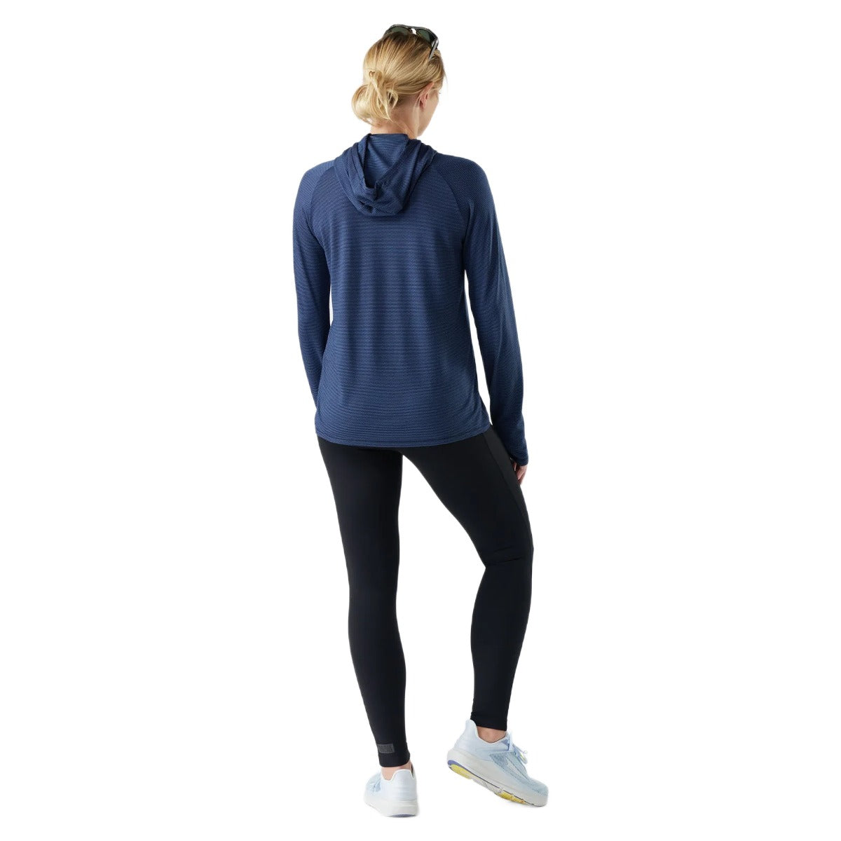 SMARTWOOL ACTIVE MESH HOODIE