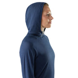 SMARTWOOL ACTIVE MESH HOODIE