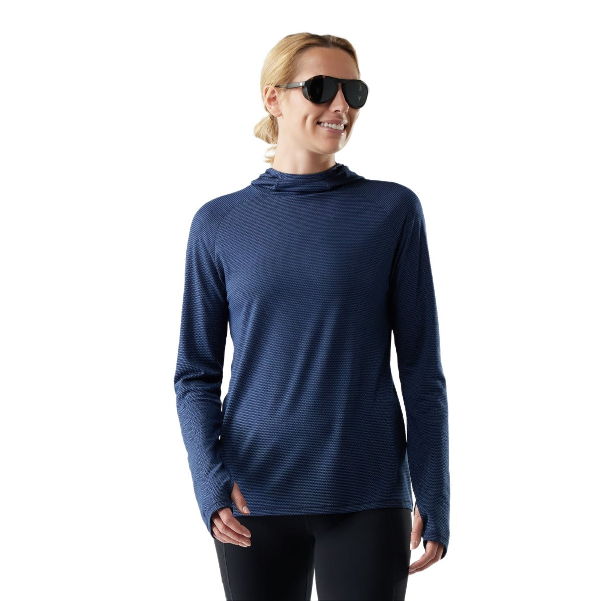 SMARTWOOL ACTIVE MESH HOODIE