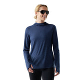 SMARTWOOL ACTIVE MESH HOODIE