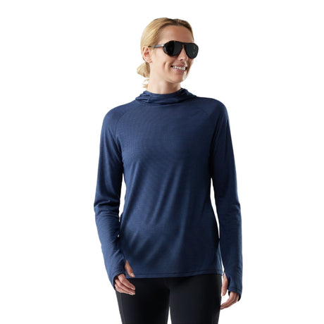 SMARTWOOL ACTIVE MESH HOODIE