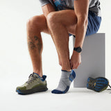 SMARTWOOL HIKE TARGETED CUSHION LOW ANKLE