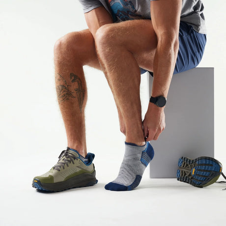 SMARTWOOL HIKE TARGETED CUSHION LOW ANKLE
