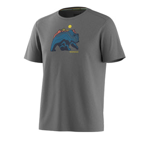 SMARTWOOL BEAR STRATA ACTIVE SHORT SLEEVE