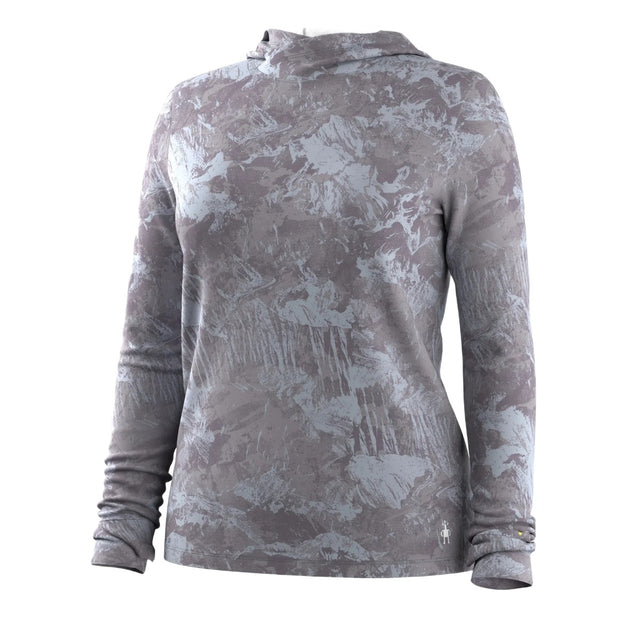 SMARTWOOL MERINO HOODIE ACTIVE