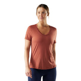 SMARTWOOL ACTIVE ULTRALITE V-NECK