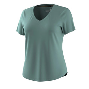 SMARTWOOL ACTIVE ULTRALITE V-NECK
