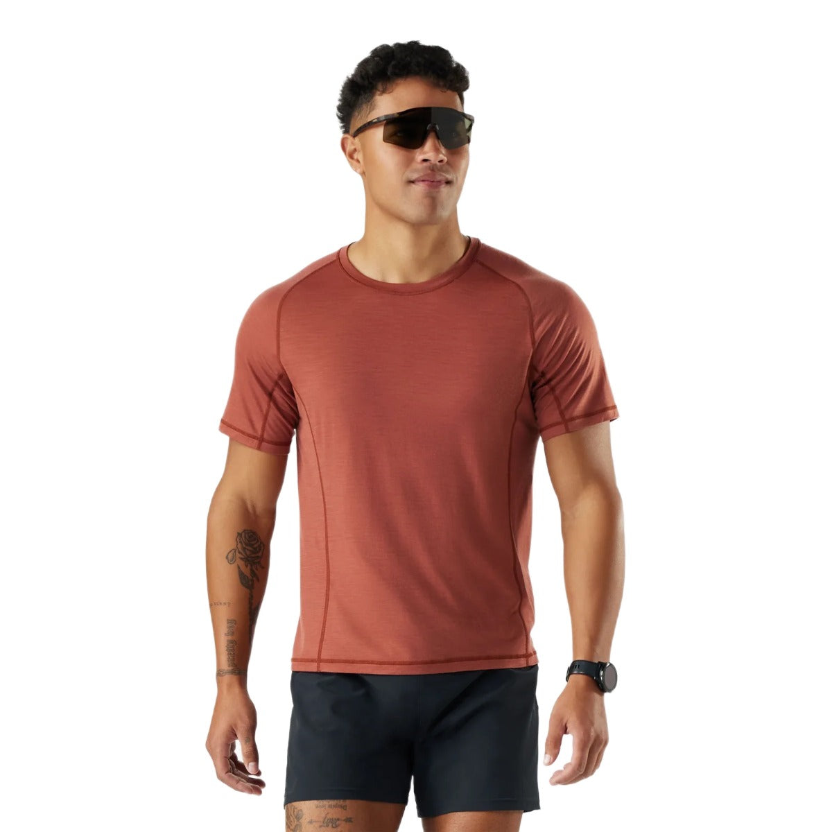 SMARTWOOL ACTIVE ULTRALITE SHORT SLEEVE