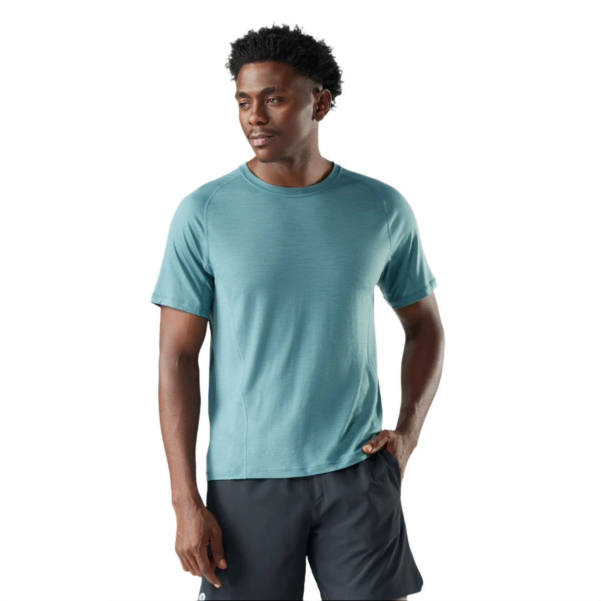 SMARTWOOL ACTIVE ULTRALITE SHORT SLEEVE