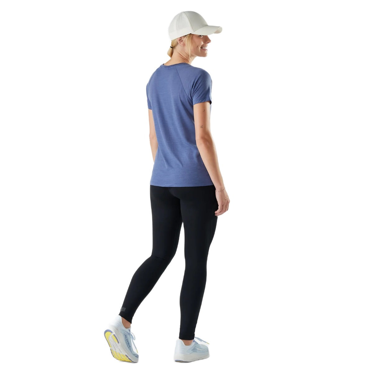 SMARTWOOL ACTIVE ULTRALITE SHORT SLEEVE