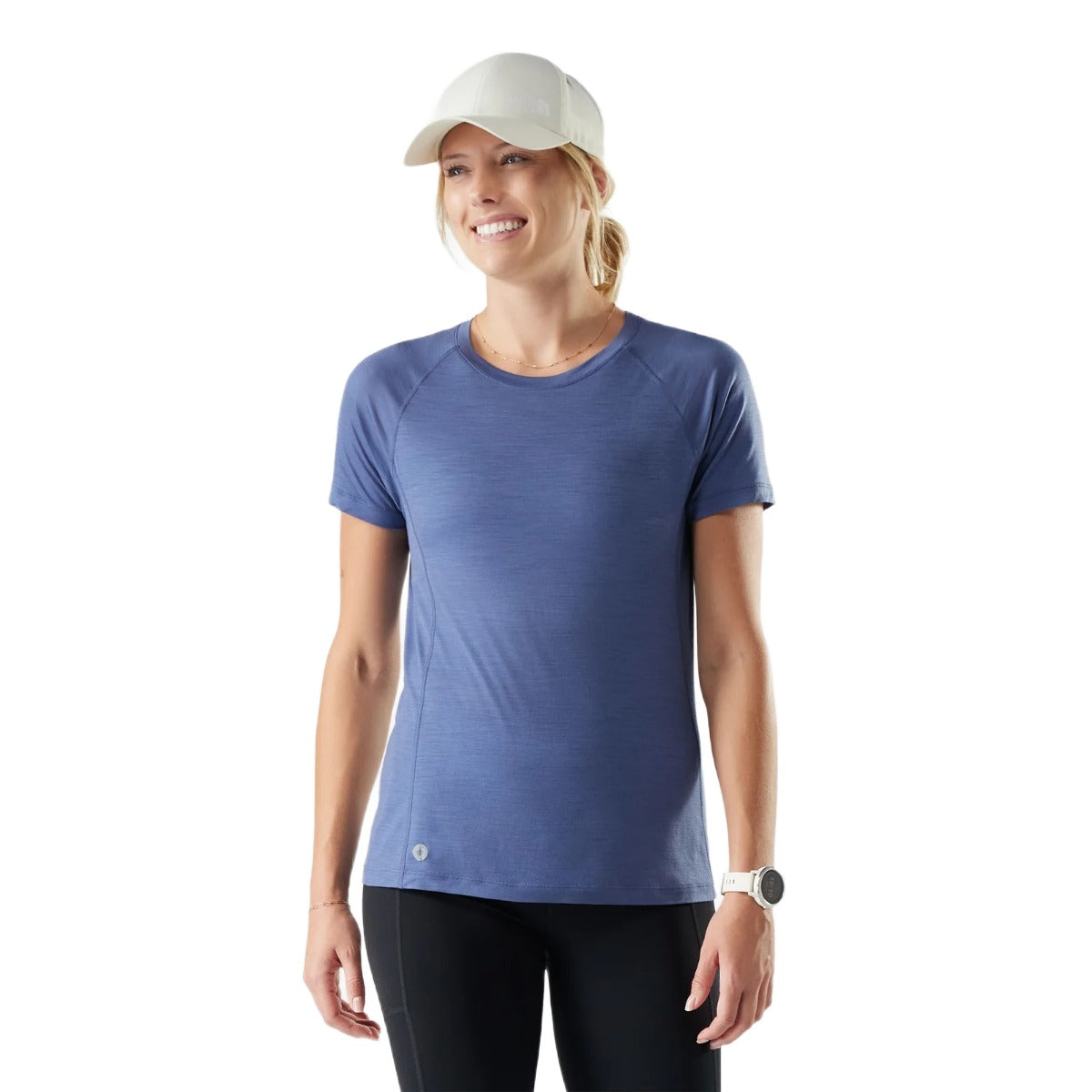 SMARTWOOL ACTIVE ULTRALITE SHORT SLEEVE