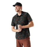 SMARTWOOL EVERYDAY SHORT SLEEVE BUTTON DOWN