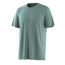 SMARTWOOL MERINO HEMP BLEND SHORT SLEEVE POCKET