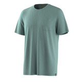 SMARTWOOL MERINO HEMP BLEND SHORT SLEEVE POCKET
