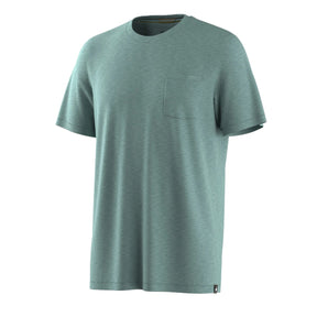 SMARTWOOL MERINO HEMP BLEND SHORT SLEEVE POCKET
