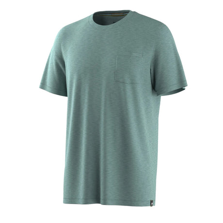 SMARTWOOL MERINO HEMP BLEND SHORT SLEEVE POCKET