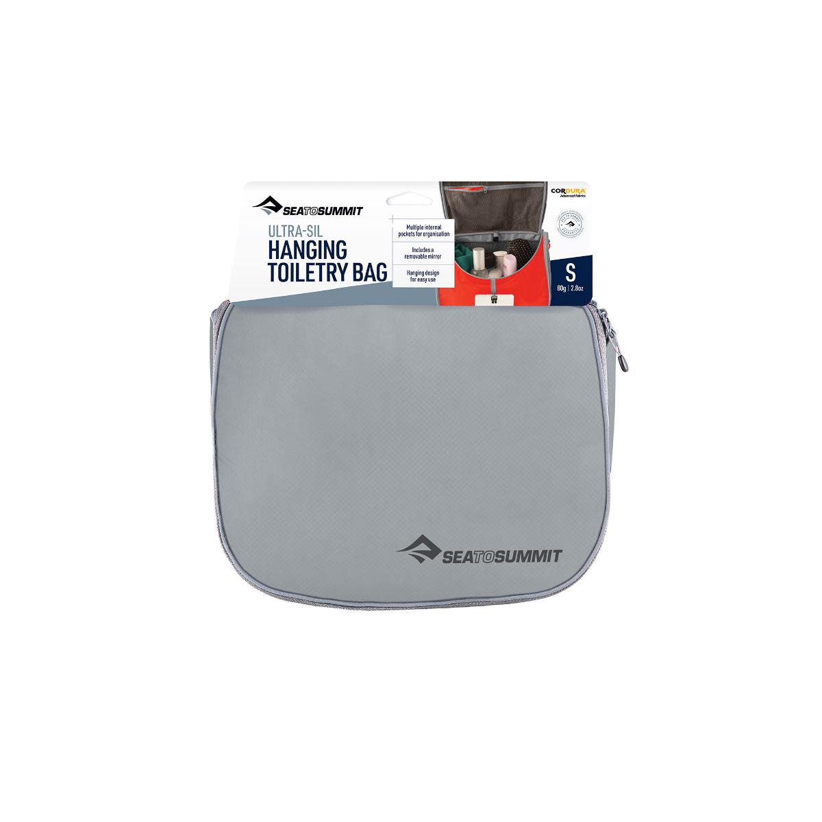 TOILET BAG TRAVEL CANISTER L yellow