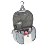 TOILET BAG TRAVEL CANISTER L yellow