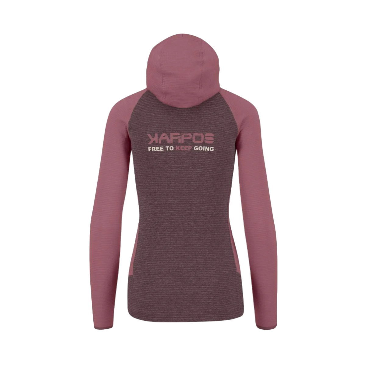 WOMEN'S JACKET SMART MARMOLADE purple