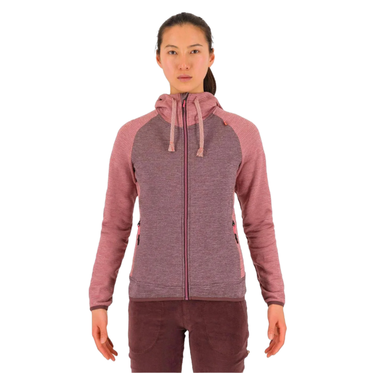 WOMEN'S JACKET SMART MARMOLADE purple