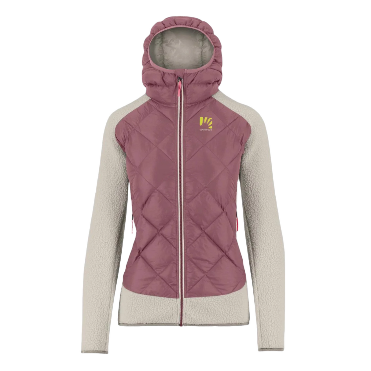 WOMEN'S JACKET SMART MARMOLADE purple