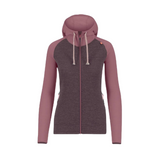WOMEN'S JACKET SMART MARMOLADE purple