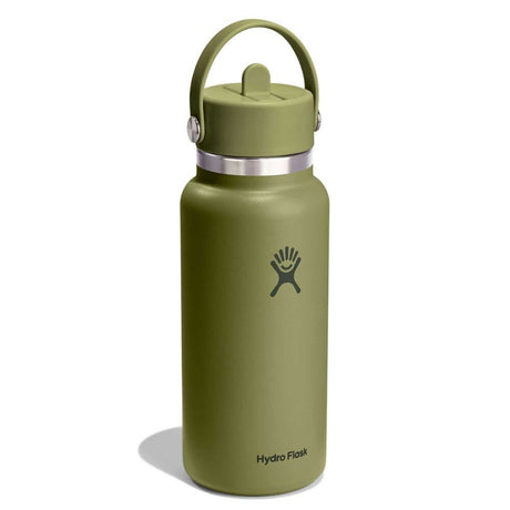HYDRO FLASK 32 OZ WIDE FLEX STRAW CAP - 946 ML