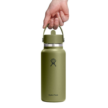 HYDRO FLASK 32 OZ WIDE FLEX STRAW CAP - 946 ML