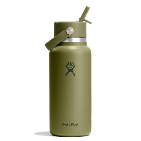 HYDRO FLASK 32 OZ WIDE FLEX STRAW CAP - 946 ML