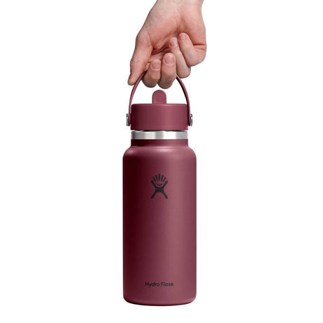 HYDRO FLASK 32 OZ WIDE FLEX STRAW CAP - 946 ML