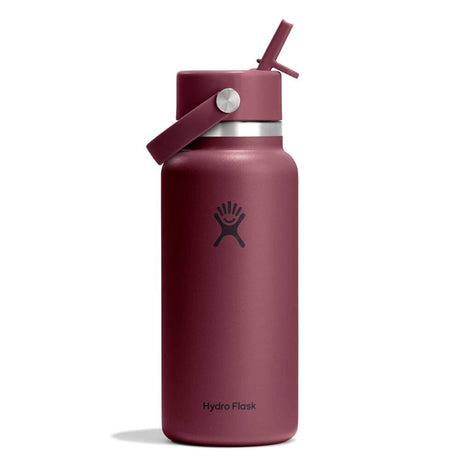 HYDRO FLASK 32 OZ WIDE FLEX STRAW CAP - 946 ML