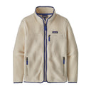 ŽENSKI FLIS RETRO PILE JKT
