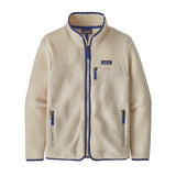 WOMEN'S FLEECE RETRO PILE JKT