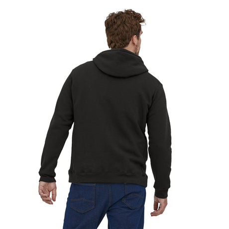 PULOVER P-6 LOGO UPRISAL HOODY